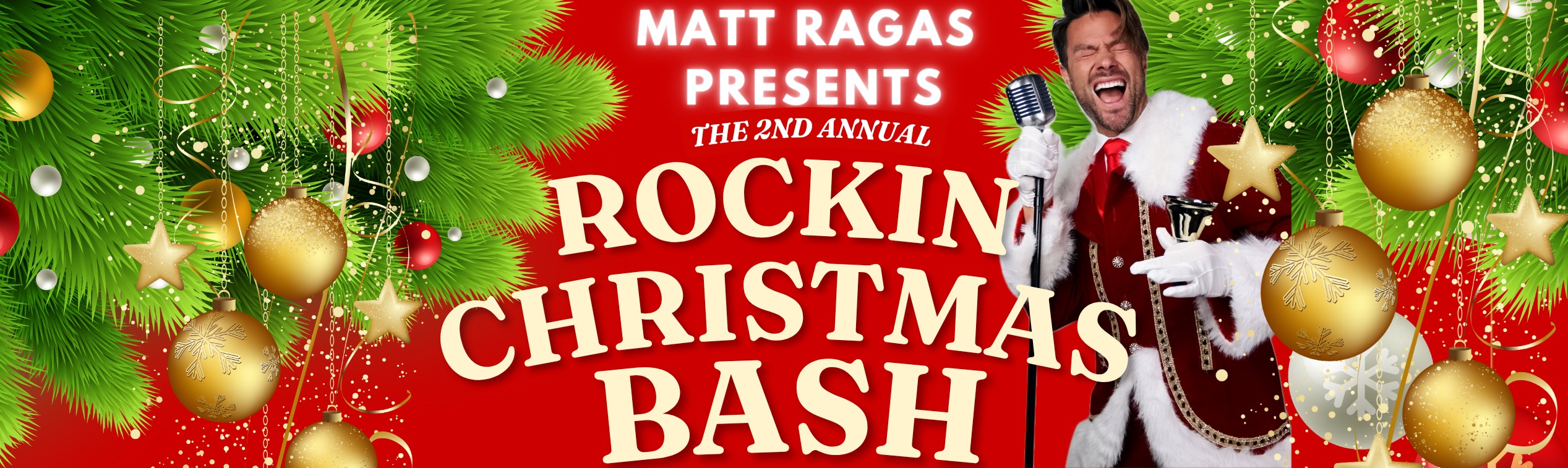Matt Ragas Rockin' Christmas Show - WSLR+Fogartyville